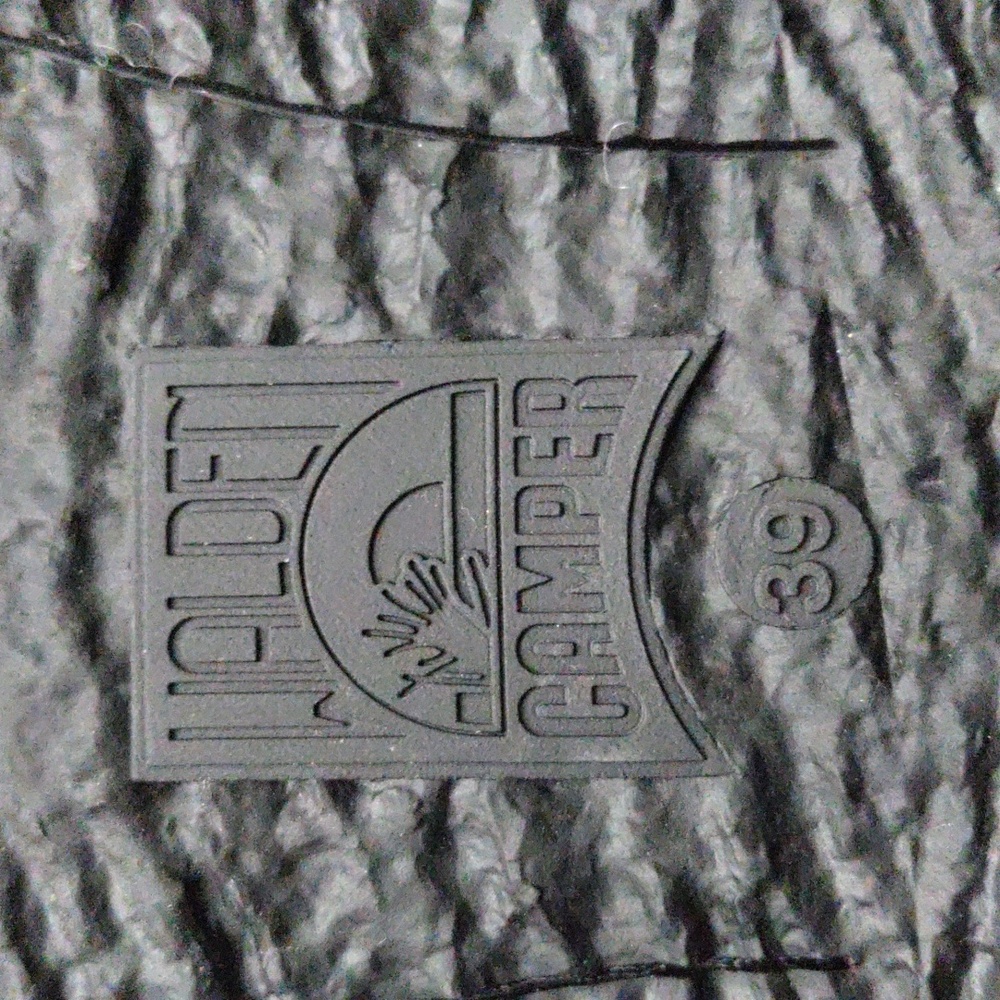 Camper "Walden" Black Calfskin Ankle Boots - Picture 8 of 14